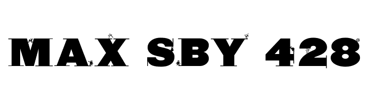 CyclopsBlax4Dirk  Free Fonts Download