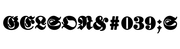 ElephantaBlack  Free Fonts Download