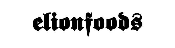 ElephantaBlack  Free Fonts Download