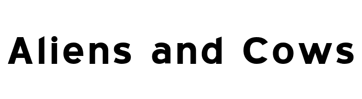 Blue Highway   Bold  Free Fonts Download