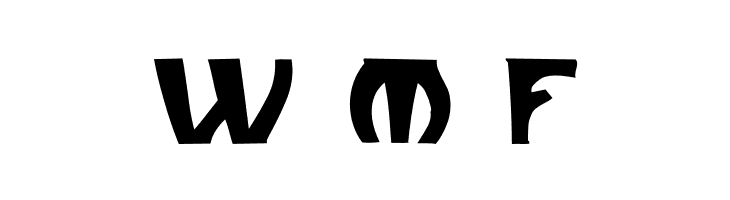 ParisMetro Wd  Free Fonts Download