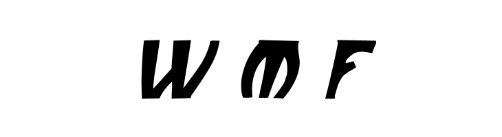 ParisMetro Italic  Free Fonts Download