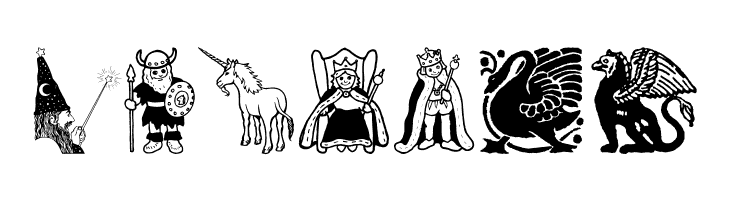 Mythological  Free Fonts Download