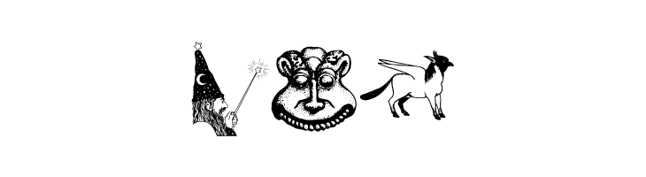 Mythological  Free Fonts Download