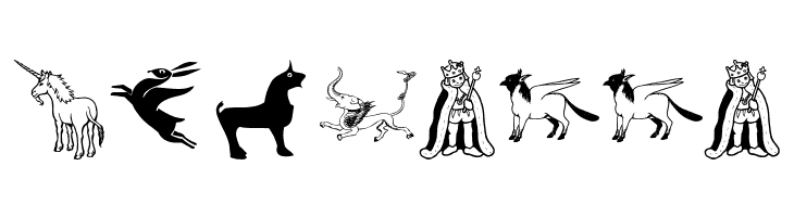 Mythological  Free Fonts Download