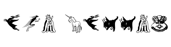 Mythological  Free Fonts Download