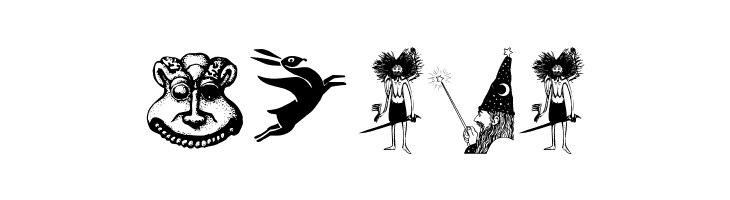 Mythological  Free Fonts Download