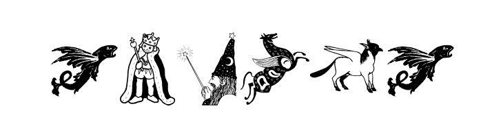 Mythological  Free Fonts Download