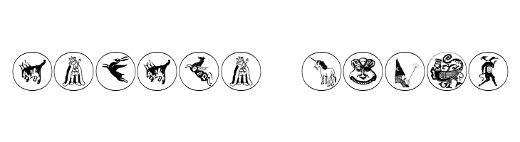 MythologicalDisks  Free Fonts Download