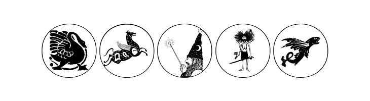 MythologicalDisks  Free Fonts Download