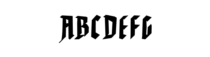 WaldarbeiterGotisch  Free Fonts Download