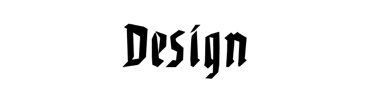 WaldarbeiterGotisch  Free Fonts Download