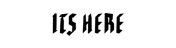 WaldarbeiterGotisch  Free Fonts Download