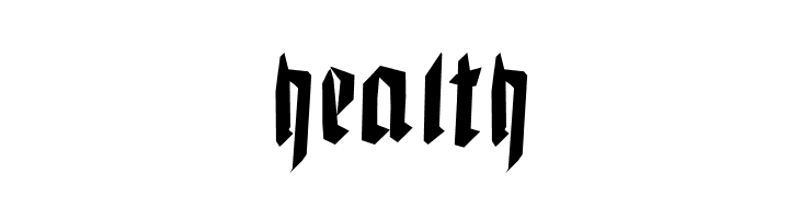 WaldarbeiterGotisch  Free Fonts Download