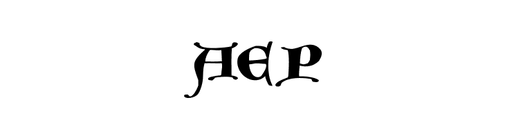 GoticaCaps  Free Fonts Download