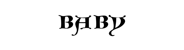 GoticaCaps  Free Fonts Download