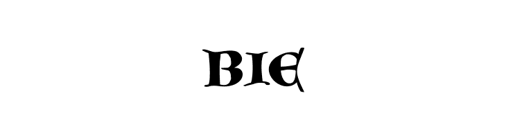 GoticaCaps  Free Fonts Download