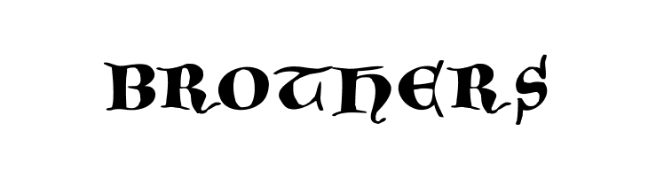 GoticaCaps  Free Fonts Download