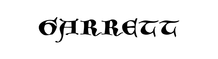 GoticaCaps  Free Fonts Download