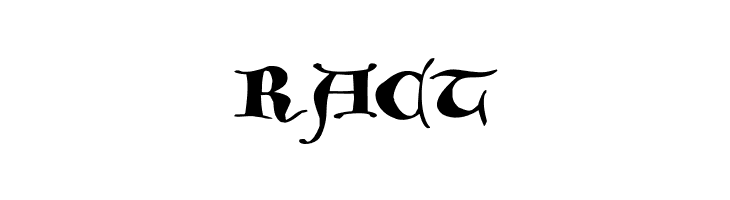 GoticaCaps  Free Fonts Download