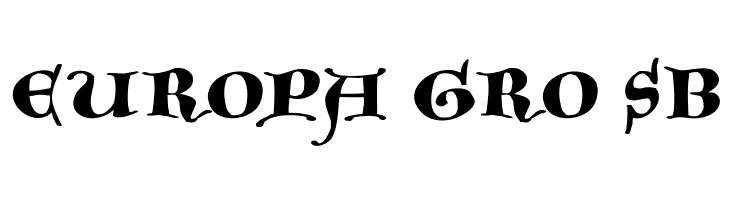 GoticaCaps  Free Fonts Download