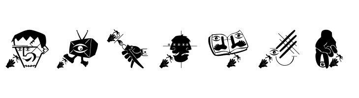 VertigoComic  Free Fonts Download