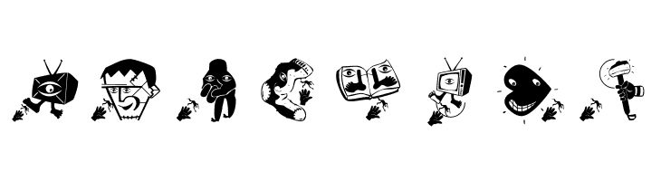 VertigoComic  Free Fonts Download