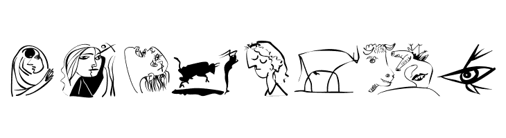 Pabloesques  Free Fonts Download