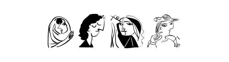 Pabloesques  Free Fonts Download