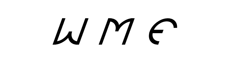 JaySetch Italic  Free Fonts Download