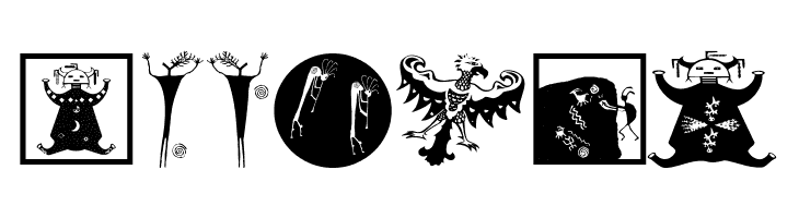 FromOldArtists  Free Fonts Download