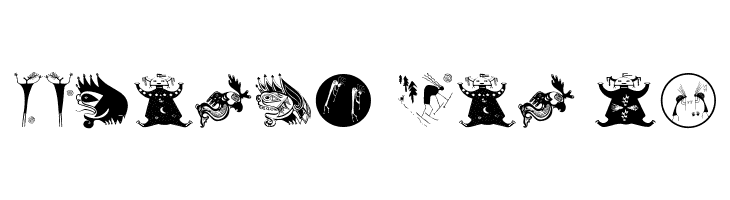 FromOldArtists  Free Fonts Download