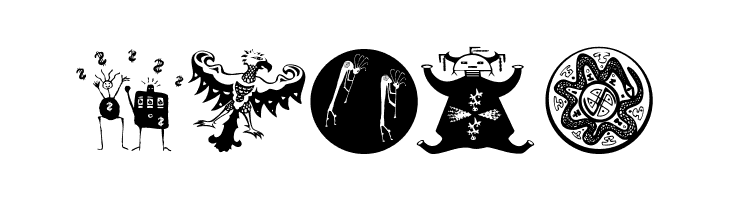 FromOldArtists  Free Fonts Download