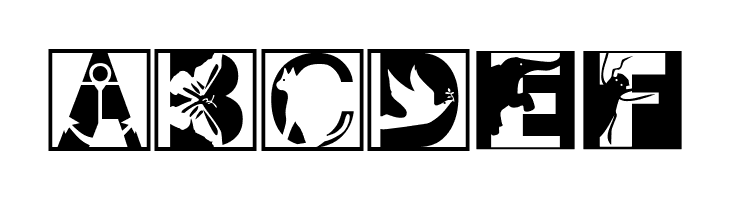 PixCaps  Free Fonts Download