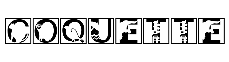 PixCaps  Free Fonts Download