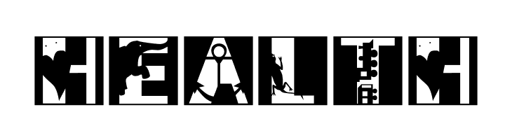 PixCaps  Free Fonts Download