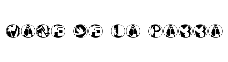 PixCapsRound  Free Fonts Download