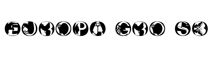 PixCapsRound  Free Fonts Download