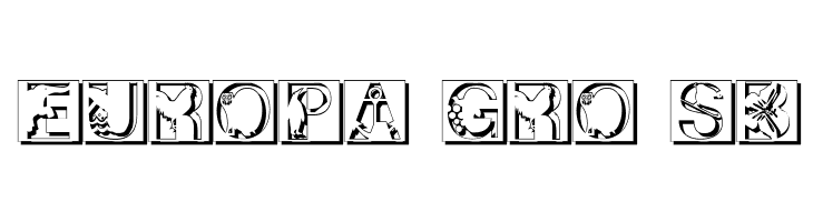 PixCapsShadow  Free Fonts Download