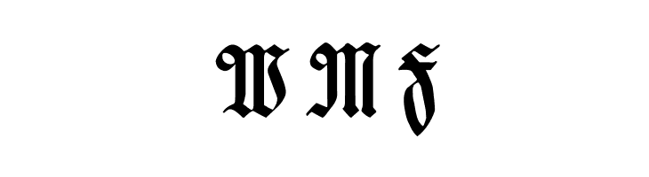 Hartwig-Schrift  Free Fonts Download