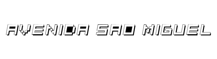 Optimal 3d  Free Fonts Download