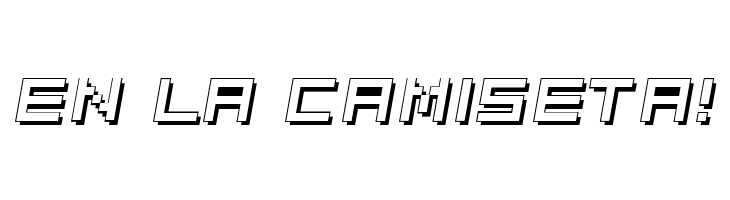 Optimal 3d  Free Fonts Download