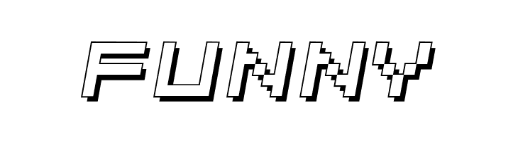 Optimal 3d  Free Fonts Download