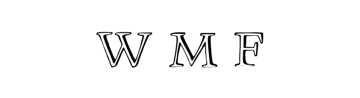 MonumentA  Free Fonts Download