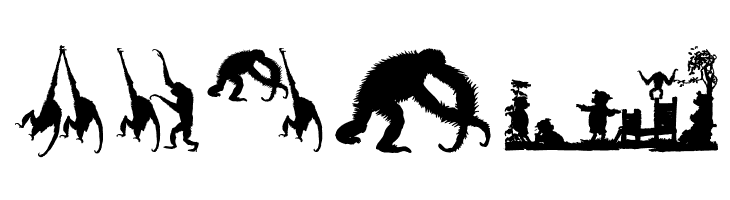 MKapish  Free Fonts Download