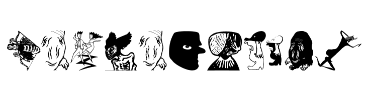 Sagenwelt  Free Fonts Download