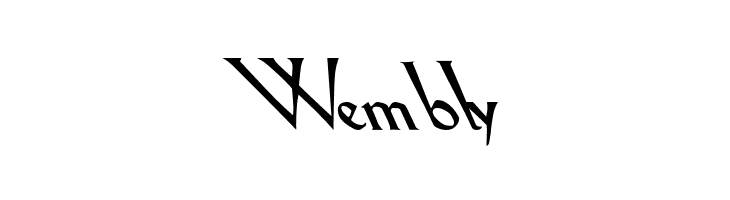 Lil Hvy Leftie  Free Fonts Download