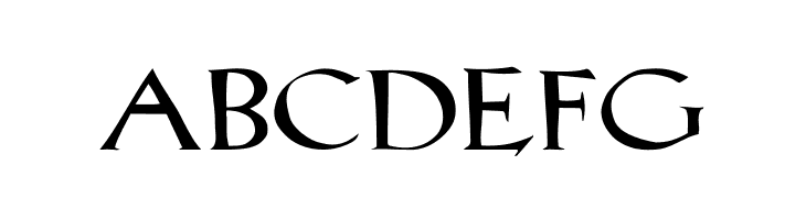 LilHvy Wd  Free Fonts Download