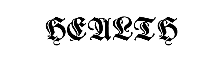 WieynkFrakturInitialen  Free Fonts Download