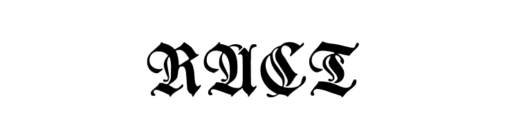 WieynkFrakturZier Bold  Free Fonts Download